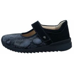 Finn Comfort schwarz 5