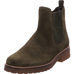 Stiefeletten grün 92.701 36