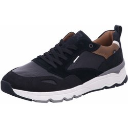 Rieker Sneakers Zwart Leer - 13700000236 40