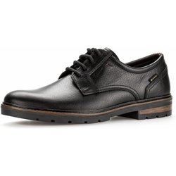 Schnürschuhe schwarz (EUR 41|7|schwarz) 8