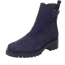 Stiefelette blau 5,5
