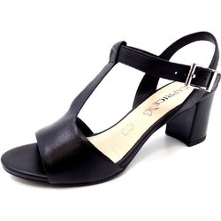 Stiefelette schwarz (EUR 37,5|4½|schwarz) 5,5