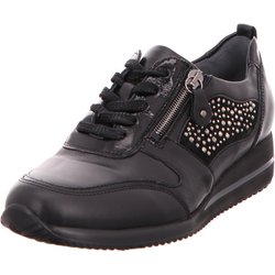Waldläufer Damen Schnürhalbschuhe Himona Schnürschuh Schnürs... 4