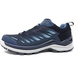 FERROX GTX LO - Hiking shoes - navy/eisblau 39