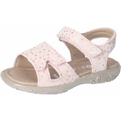 RICOSTA Mädchen Sandalen MONI, Kinder Sommerschuhe 29