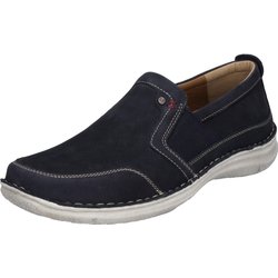 Komfort Slipper blau 45