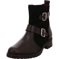 Stiefeletten schwarz 36