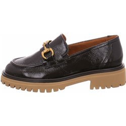 Paul Green Slipper & Mokassin 2956-034, Lack/Brush, Braun, D... 5,5