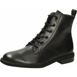 Paul Green Damen Schnürstiefelette, Frauen Bequemschuhe 3,5