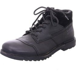Stiefelette schwarz 44