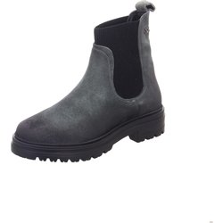 Stiefelette grün 37