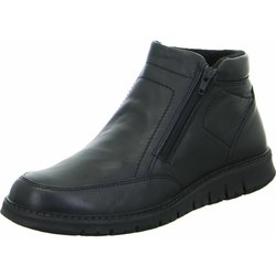 Stiefelette schwarz (EUR 40|40|schwarz) 46