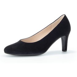 Modische Pumps schwarz 36