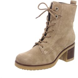 brauner Schnürstiefelette von Gabor 4