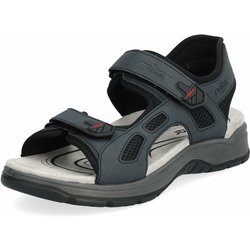 Rieker Herren Klassische Sandalen- 19380000035 42
