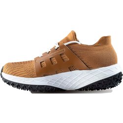 UYN Ibex Damen Sneaker, cognac 42