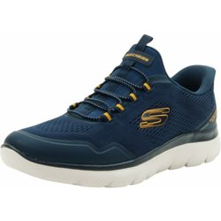 Skechers Sport Herren Sneaker, blau 41