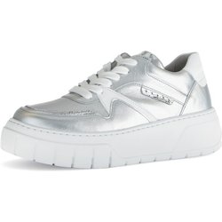 - Gabor Damen Low-Top Sneaker, Frauen Halbschuhe - 23691009 5,5
