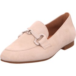 Klassische Slipper beige 41