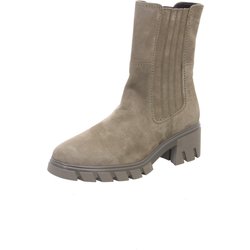 Stiefelette grün 4