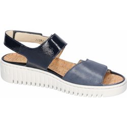 -Waldläufer Sandalen H-Willow Jeans - 17-004-4-31-02 4,5