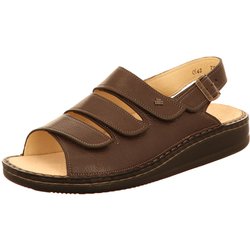 Komfort Sandalen braun 43