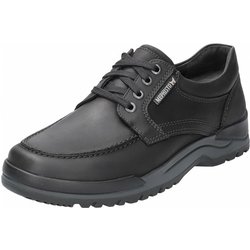 Schnürschuhe schwarz 7,5