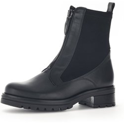 Gabor Damen Biker Boots, Frauen Stiefeletten,Wechselfußbett 4