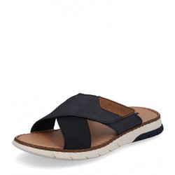 Rieker Herren Pantoletten 25283, Männer Slipper 46