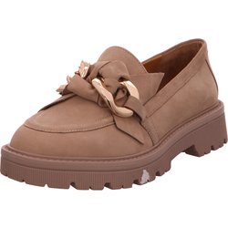 Regarde le Ciel Slipper Loafer Damen Beige Dalia 03 beige 41
