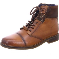 Stiefelette braun 43