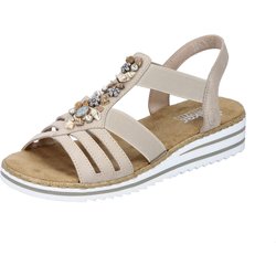 Rieker Damen V0649 Sandale 41