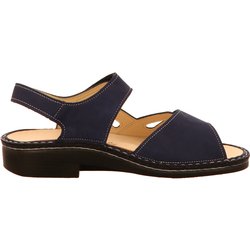 Finn Comfort blau 5