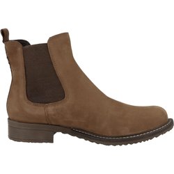 Stiefeletten braun Stiefelette 37