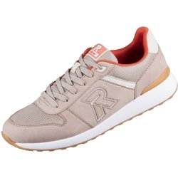 Rieker Sneaker,lehm/lehm/crema beige 43