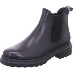 Stiefelette schwarz (EUR 39|6|schwarz) 7,5