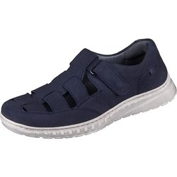 Sportliche Slipper blau 42,5
