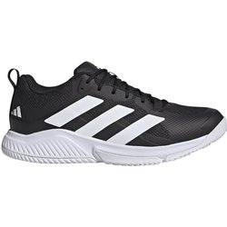 adidas Court Team Bounce 2.0 Hallenschuhe Herren HR0609 - core black/cloud white/core black 44