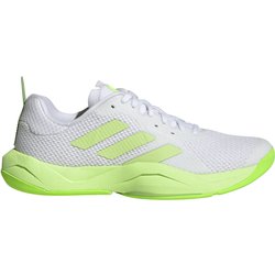 adidas Rapidmove Trainingsschuhe Damen HP3294 - cloud white/pulse lime/lucid lemon 41 1/3
