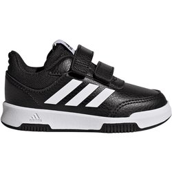 adidas Tensaur Hook and Loop Sneaker Kinder GW6456 - core black/cloud white/core black 21