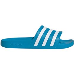 adidas Aqua Adilette Badelatschen FY8047 - solar blue/cloud white/solar blue 47