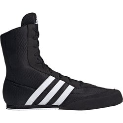 adidas Box Hog 2.0 Boxstiefel Herren FX0561 - core black/cloud white/core black 38 2/3