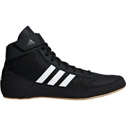 adidas HVC Ringerschuhe Herren AQ3325 - core black/cloud white/iron met. 38