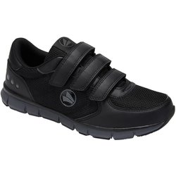 JAKO Comfort Mesh Reha Schuhe 729 - jet black 39