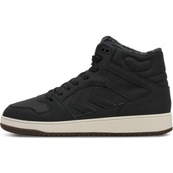 hummel St. Power Play Mid-Top Winter Sneaker 2001 - black 39