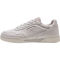 hummel Forli Tonal Sneaker Damen 1923 - silver cloud 41