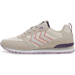 hummel Monaco 86 RS Sneaker Damen 1926 - silver cloud/lunar rock 40