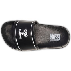 hummel Pool Slide Badelatschen Kinder 2001 - black 27