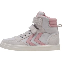 hummel Slimmer Stadil High Sneaker Kinder 2509 - lunar rock 35