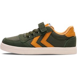 hummel Slimmer Stadil Low Sneaker Kinder 6575 - laurel wreath 39